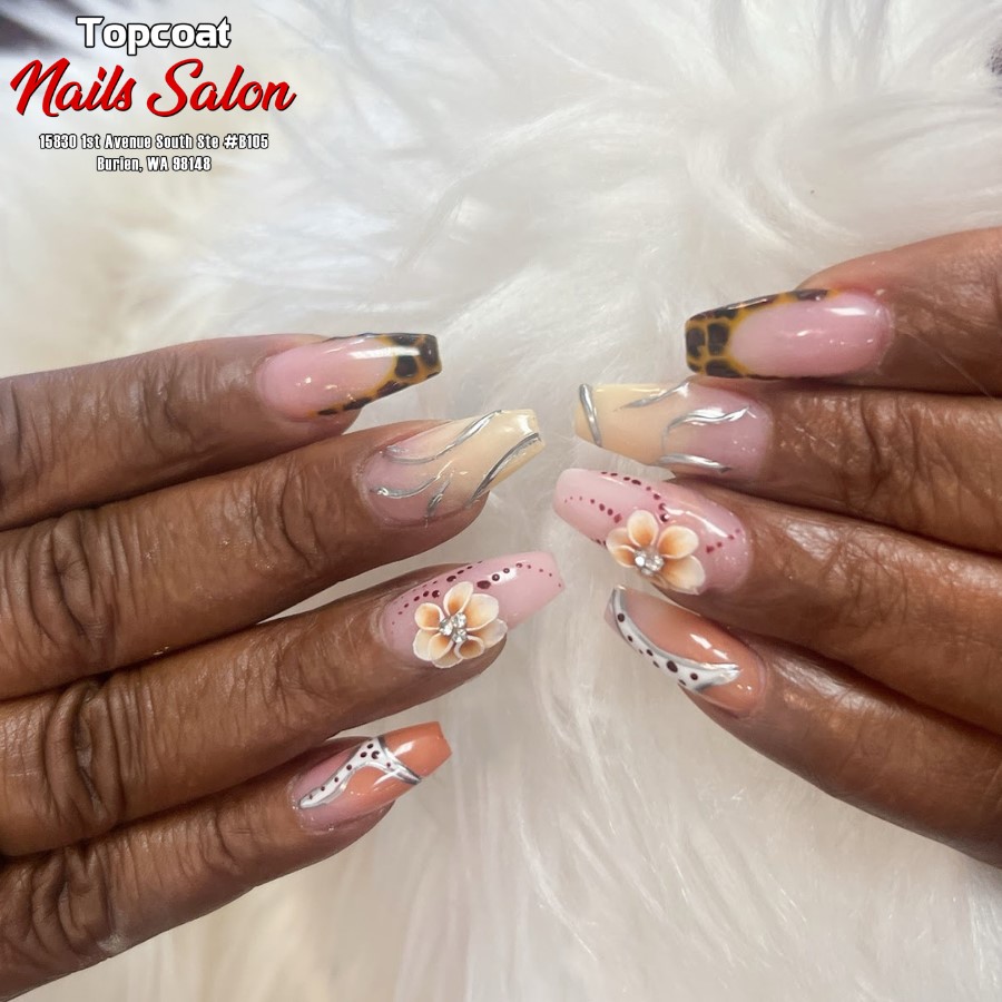 Top Nail Art this September 2025